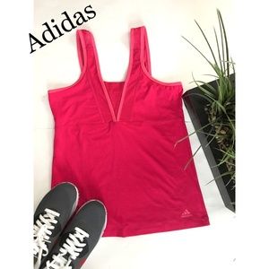 Adidas women athletic tank top